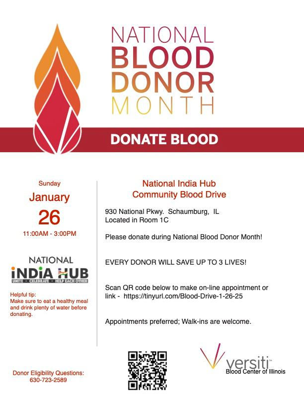 Blood Drive