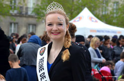REINE DE NANTES 2018