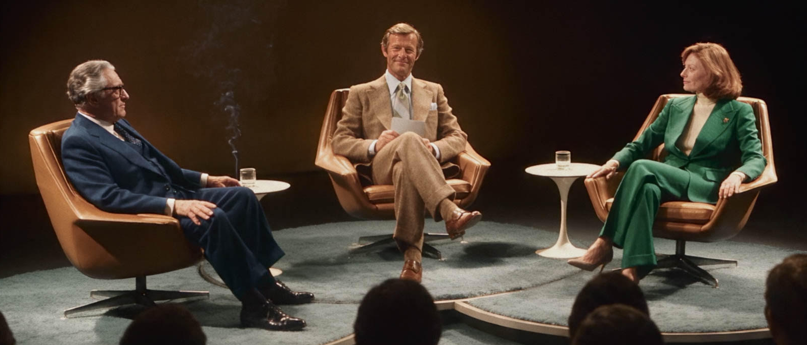  So gediegen hätte man in den 70ern über die KI-Apokalypse diskutiert 