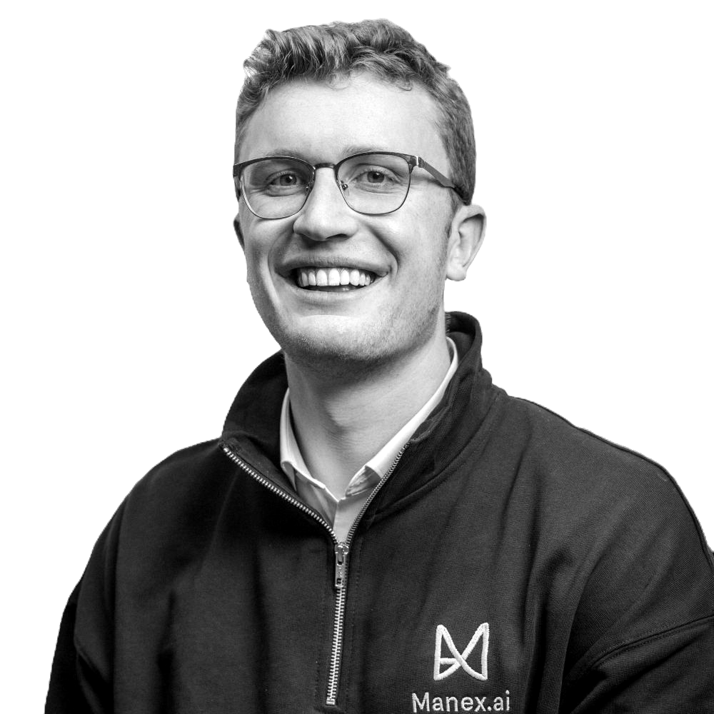 Nathan Gruber, Manex AI | Events | 1E9.community