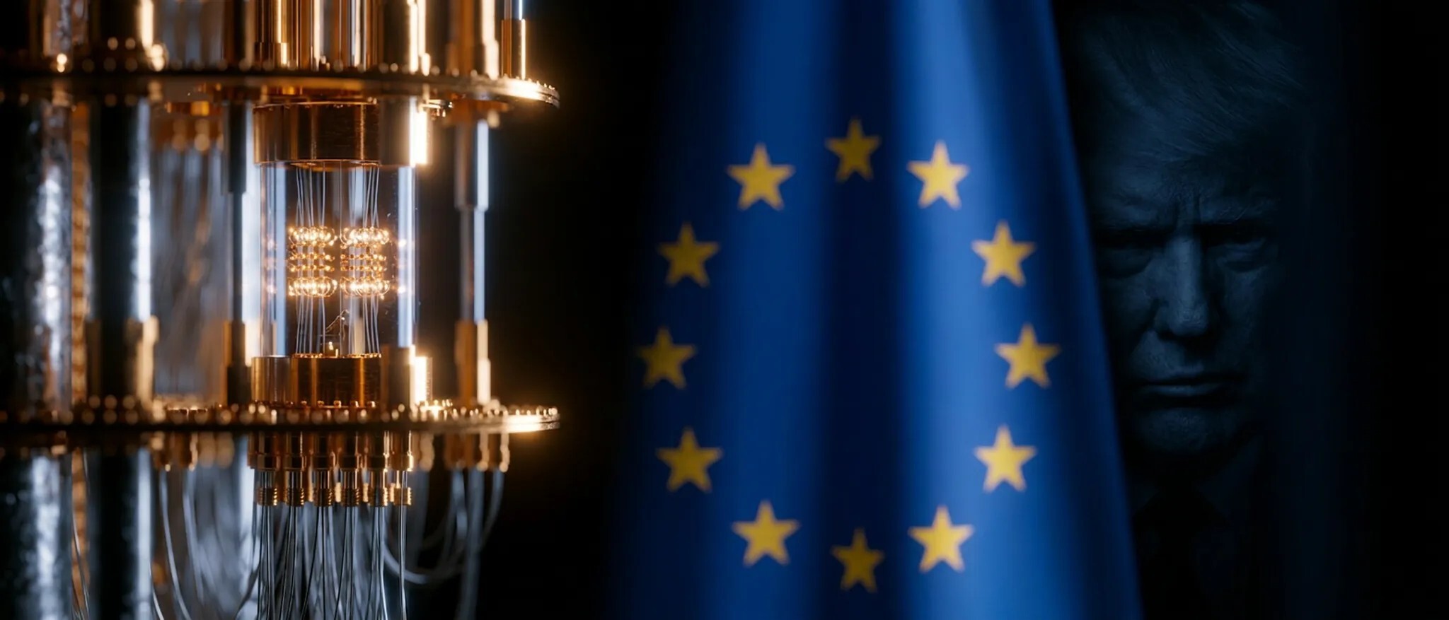  Bei Quantencomputern wird sich zeigen, ob Europa Zukunft kann 