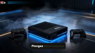 Plongez au cœur de la nostalgie et du divertissement avec la G11 Pro Game TV Box ! 🕹️🔥