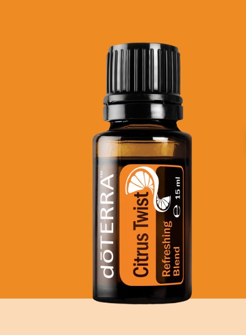 Citrus Twist 15 ml