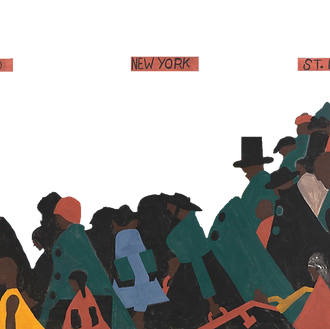 12_Jacob Lawrence Migration series 1940.png