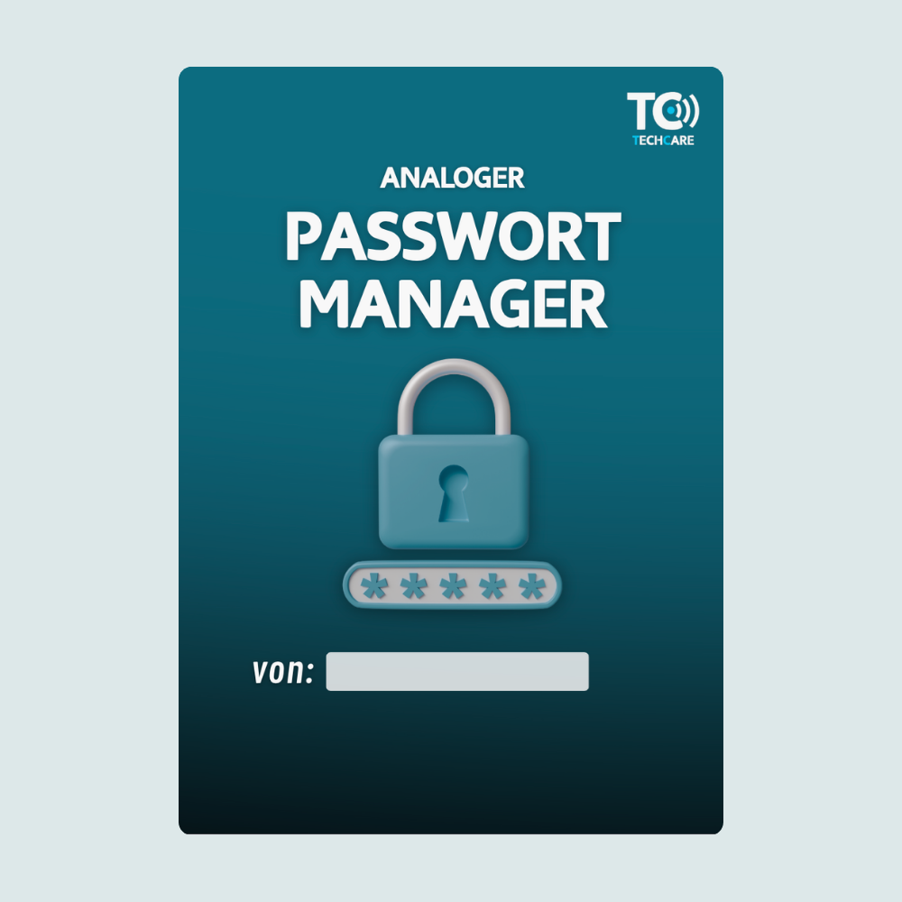 Passwort Manager