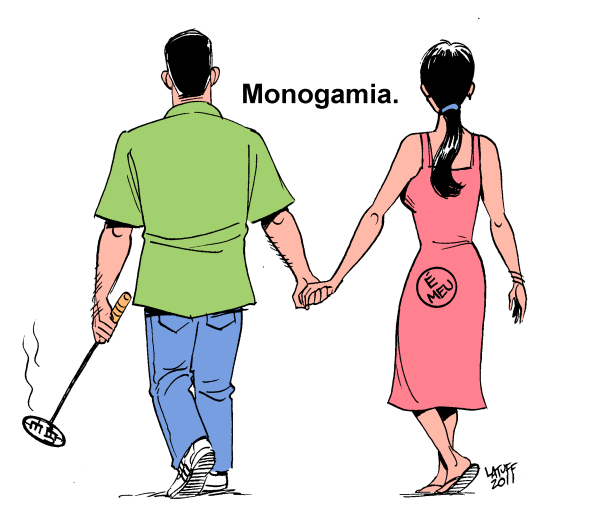 Origens da Monogamia