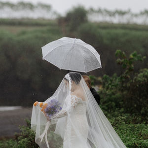 Albert & Astrid's Beach Holy Matrimony 