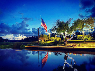 #1 Davis Bayou Campground (Ocean Springs)