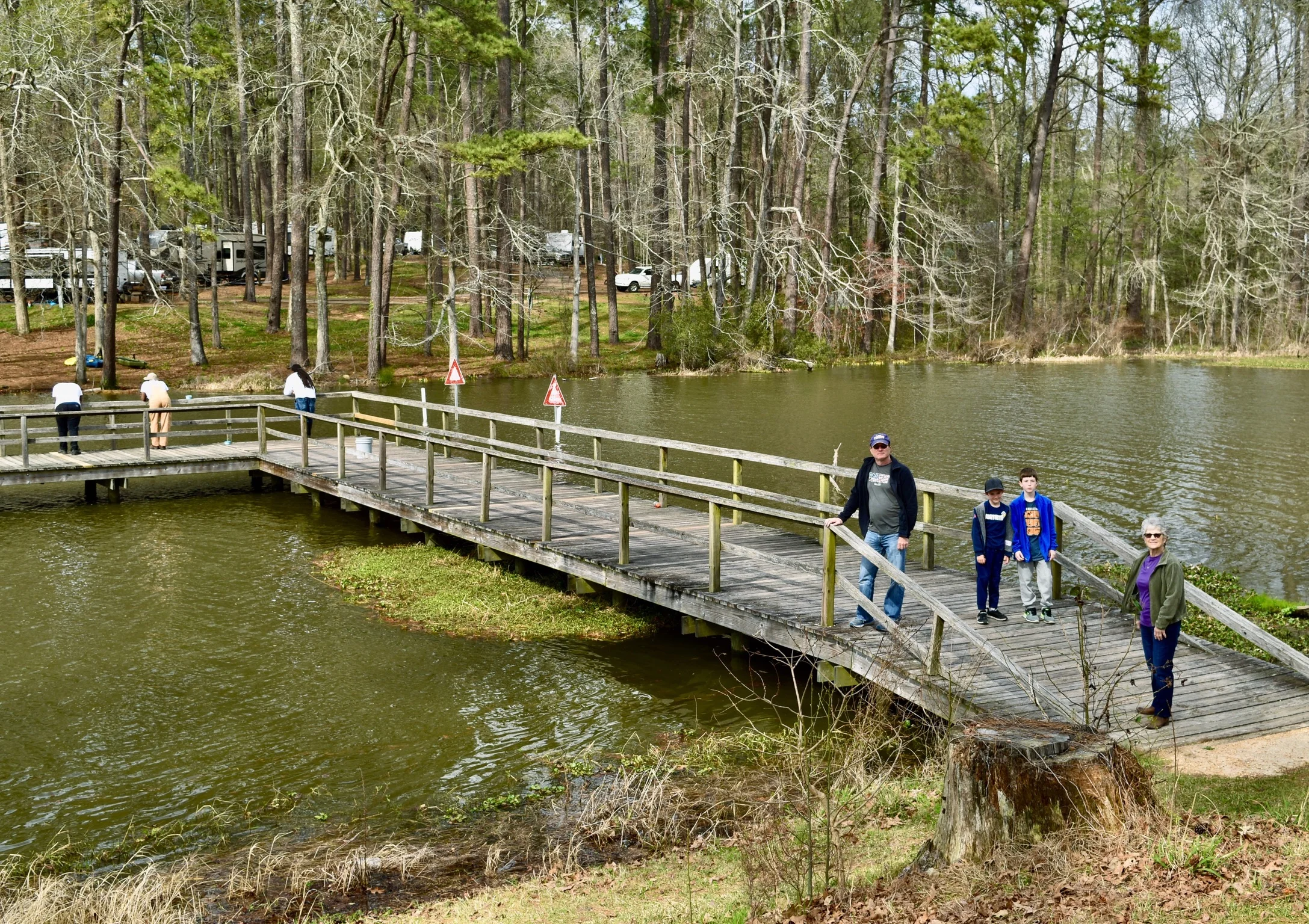 #6 Percy Quin State Park (McComb)