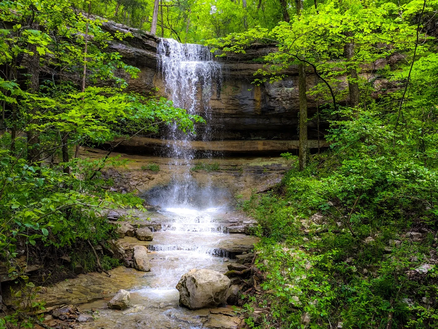 #1 Monte Sano State Park 