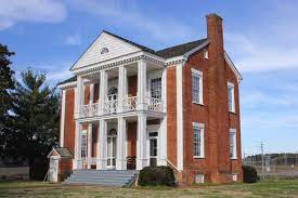 #9 Chief Vann House Historic Site