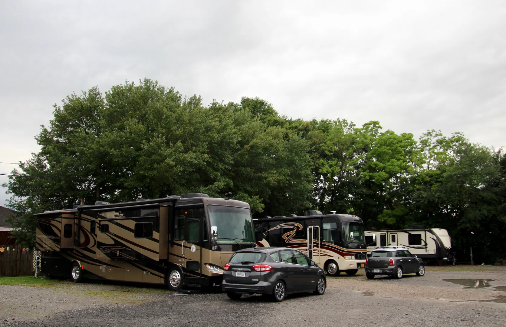 #9 Betty's RV Park (Vinton, LA)