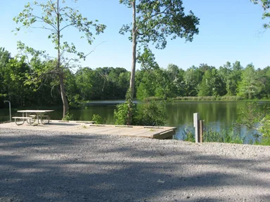 8 Bogue Chitto State Park RV Campground