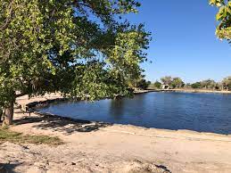 #9 Oasis State Park camping in New Mexico