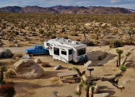 Desert camping at it's finest