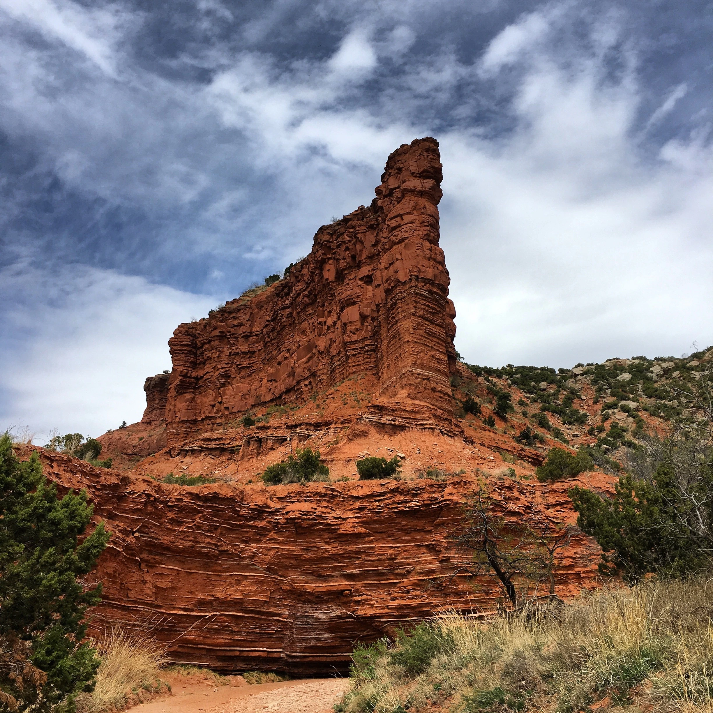 #7 Caprock Canyons State Park & Trailway (Quitaque)