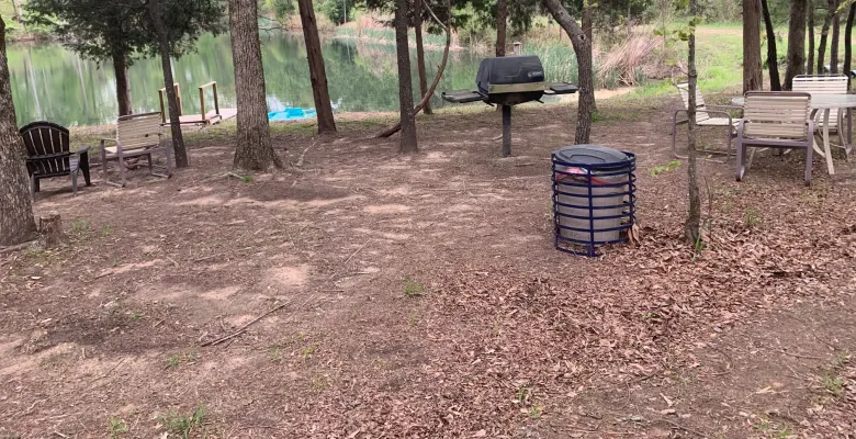 #9 Lake Bob Sandlin State Park East Texas Camping