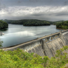 #8 Norris Dam State Park (Lake City)
