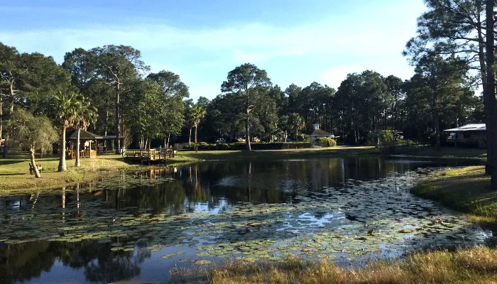 #3 Topsail Hill Preserve State Park, Santa Rosa Beach