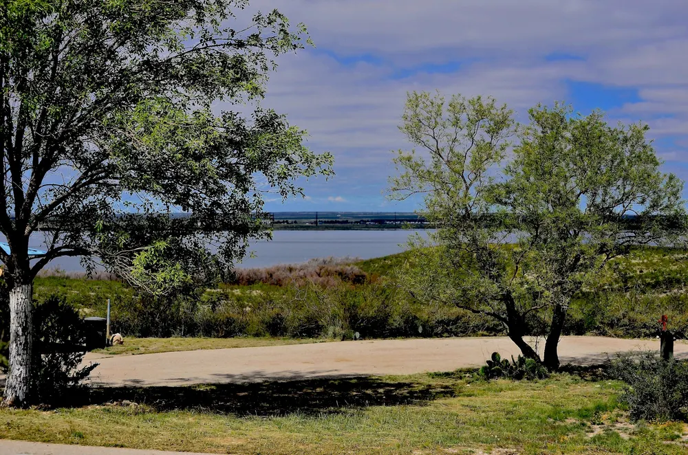 #4 Brantley Lake State Park in Southwest New Mexico