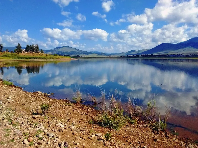 #9 Eagle Nest Lake State Park (Eagle Nest)
