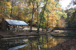#4 Tannehill Ironworks Historical State Park, McCalla