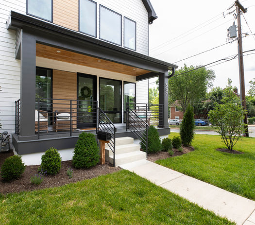 Arlington Home Renovation