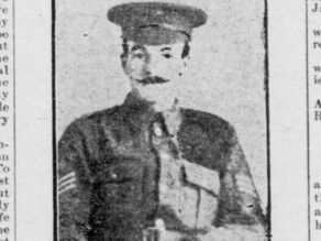 Liverpool Police - Sgt Thomas Howcroft 1st Scots Guards