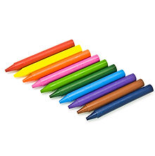 Colorful Crayons