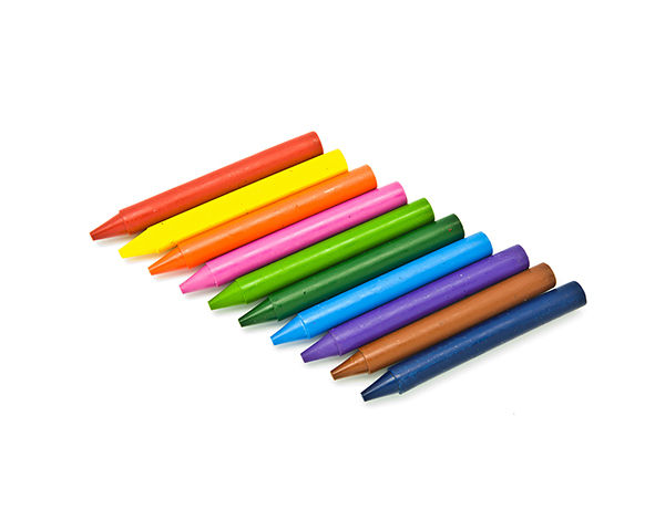Colorful Crayons