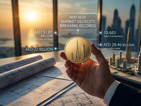 The $14 Billion Month: Why the World is Wrong About Dubai