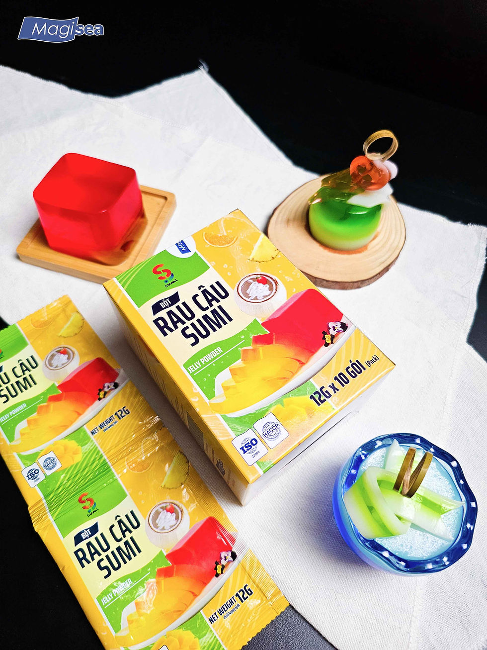 Hình thu nhỏ: Bột Rau Câu Sumi