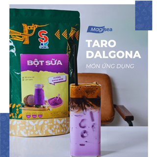 Hình thu nhỏ: Bột sữa hương khoai môn Sumi