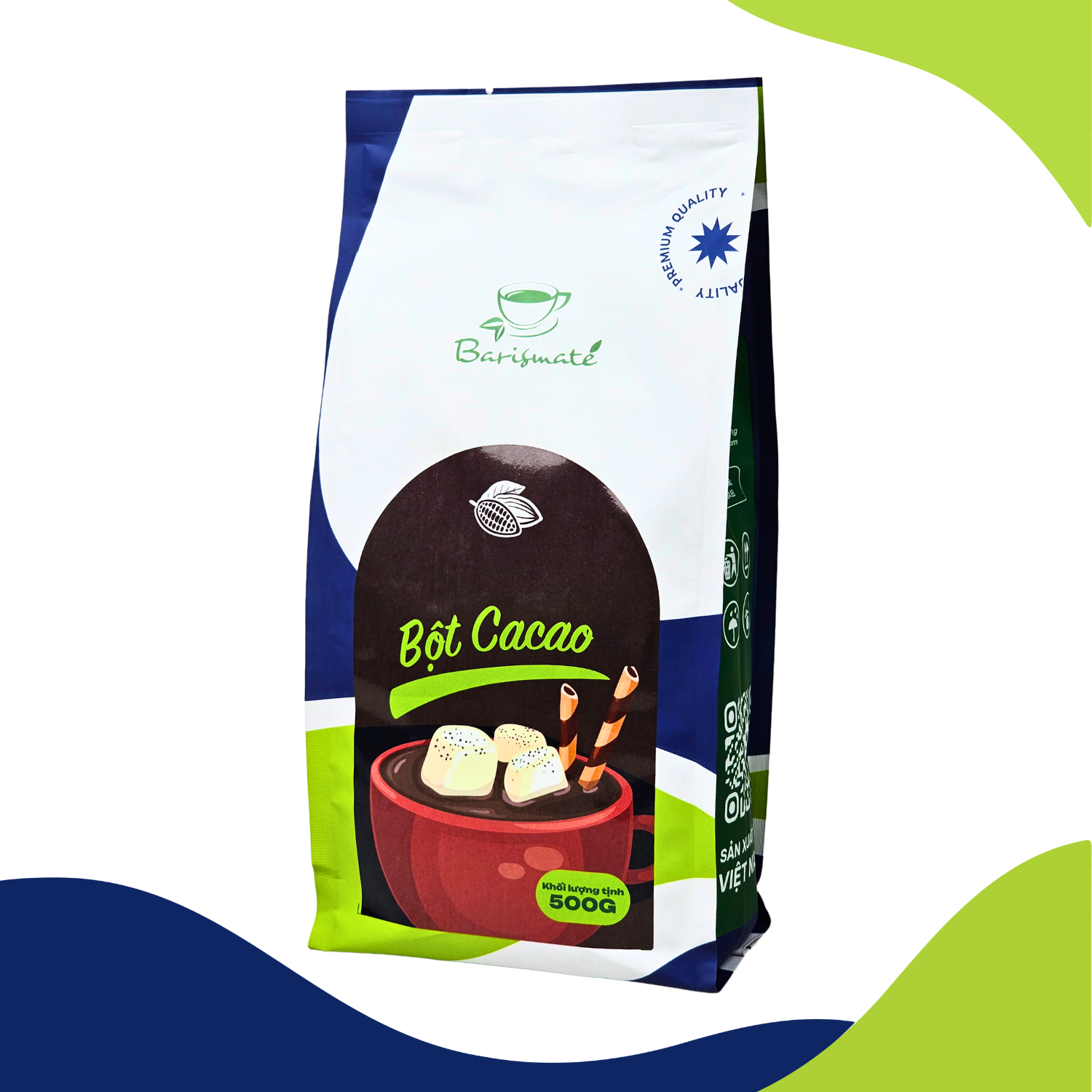 Barismate Cocoa Powder