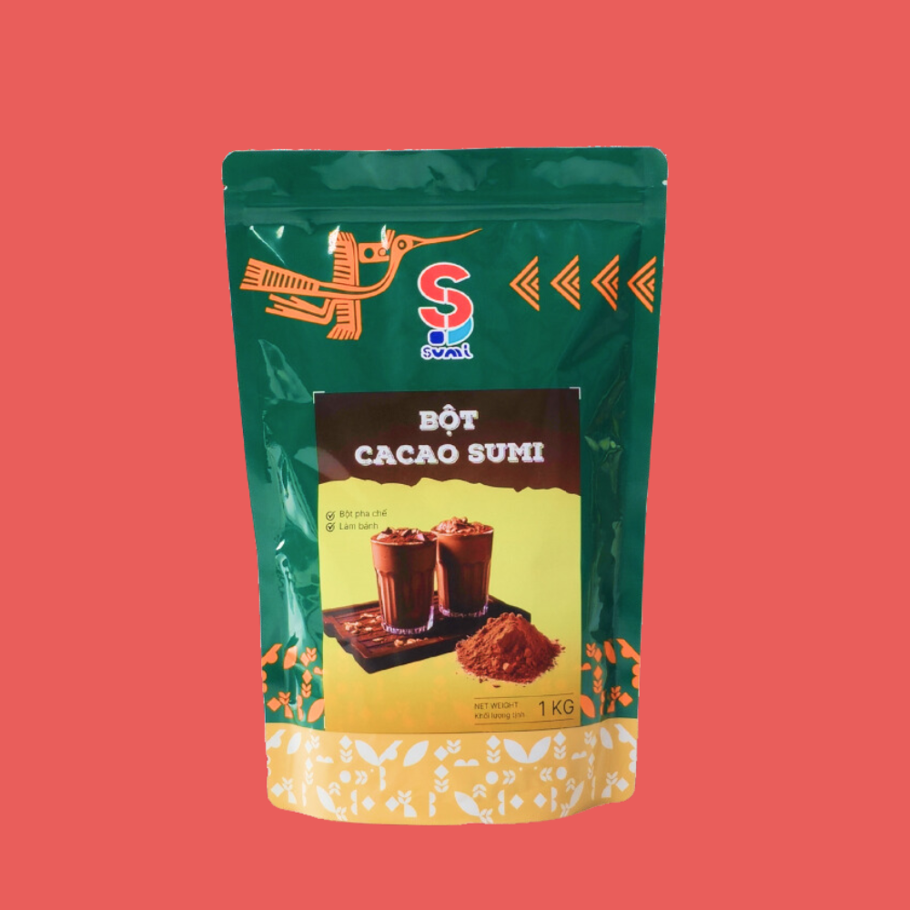 Bột Cacao Sumi