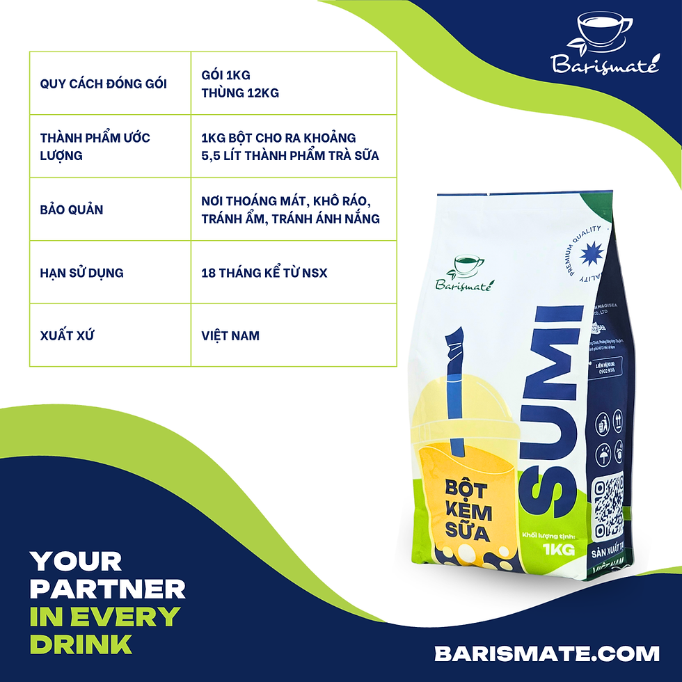 Thumbnail: SUMI milk cream powder