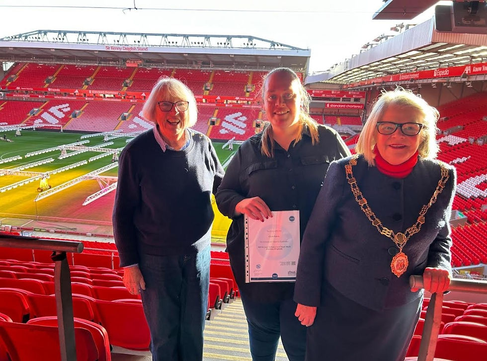 Qualified Level 2 & 3 Youth Worker