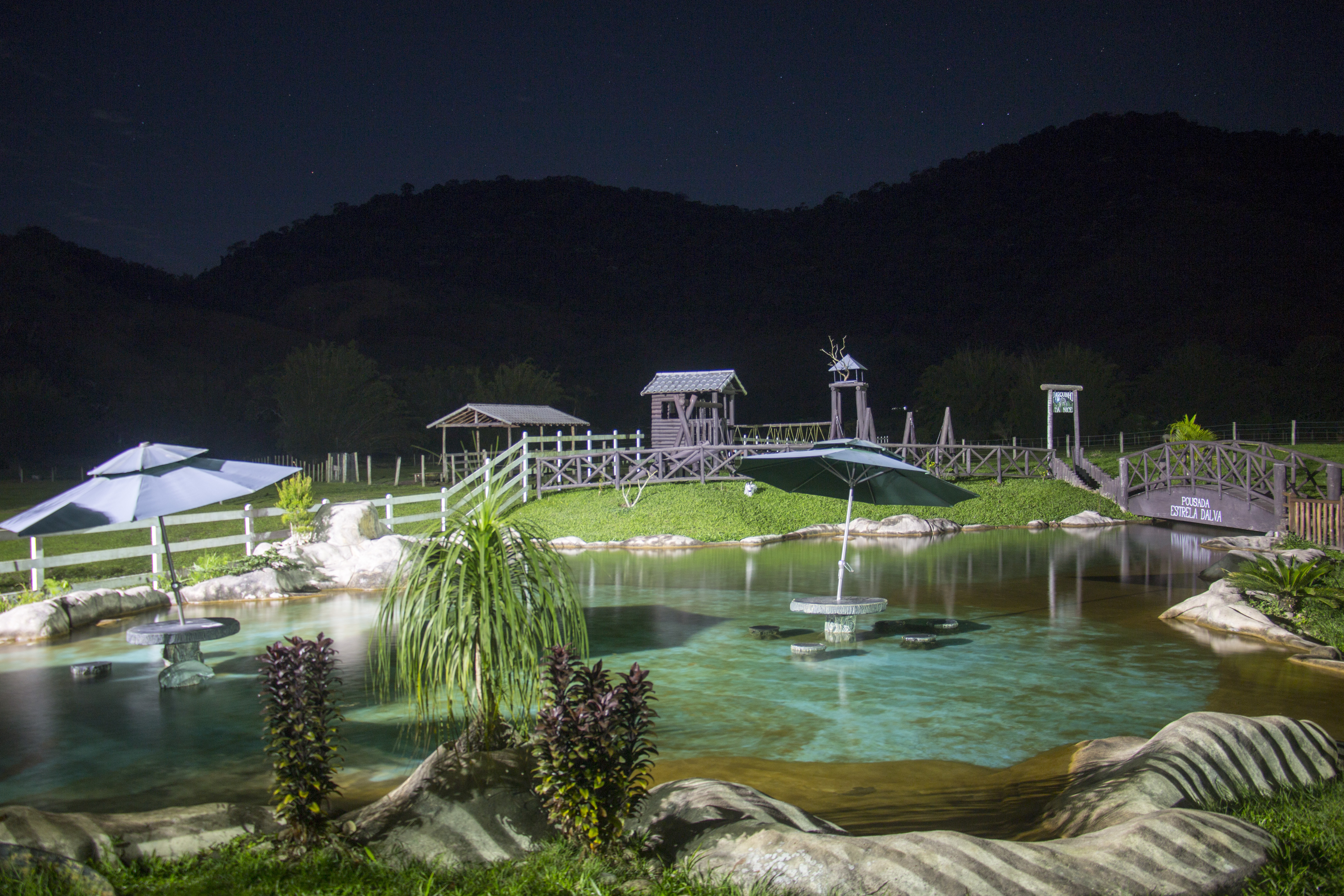 Foto da Pousada Estrela Dalva D’Aldeia