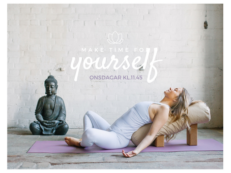 Känner du dig tömd på energi?