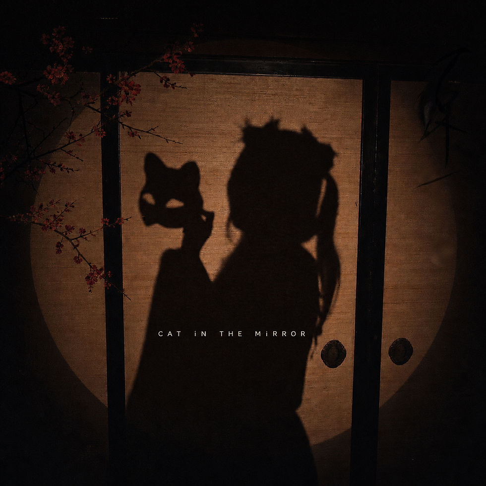 New Single「CAT iN THE MiRROR」Released