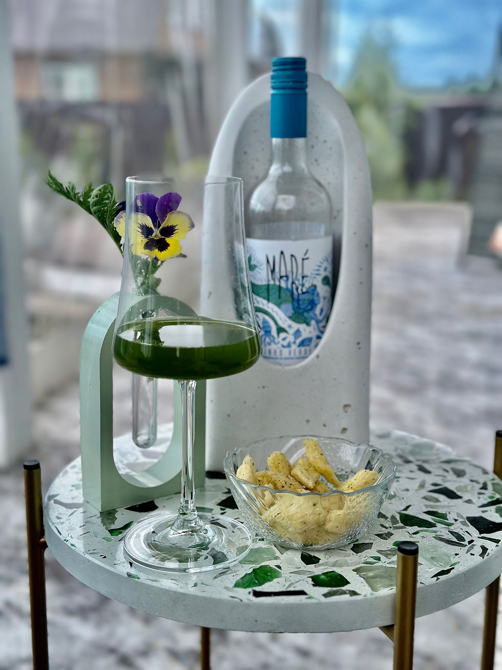 Thumbnail: Винный холдер держатель для вина FLAME