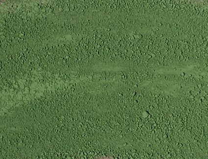 Pigment green