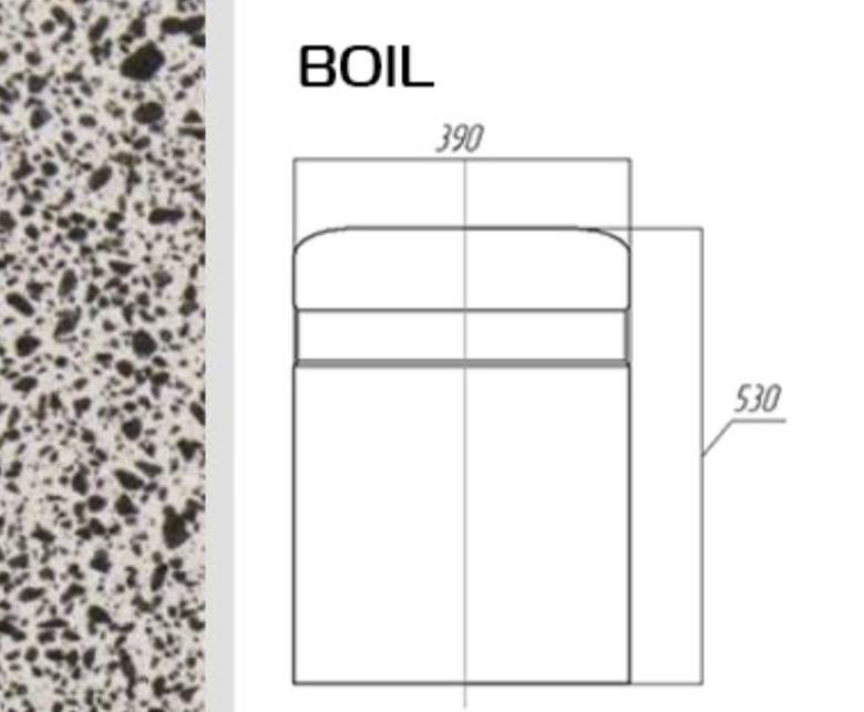 Миниатюра: BOIL