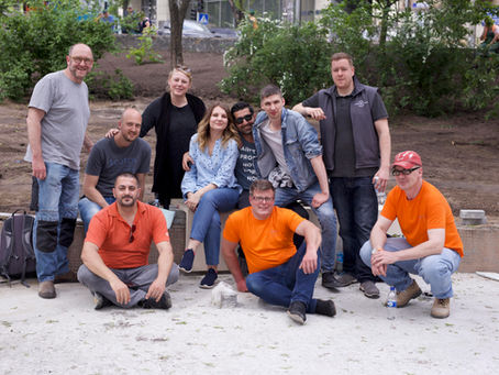 CONCRETE COOPERATION в Киеве