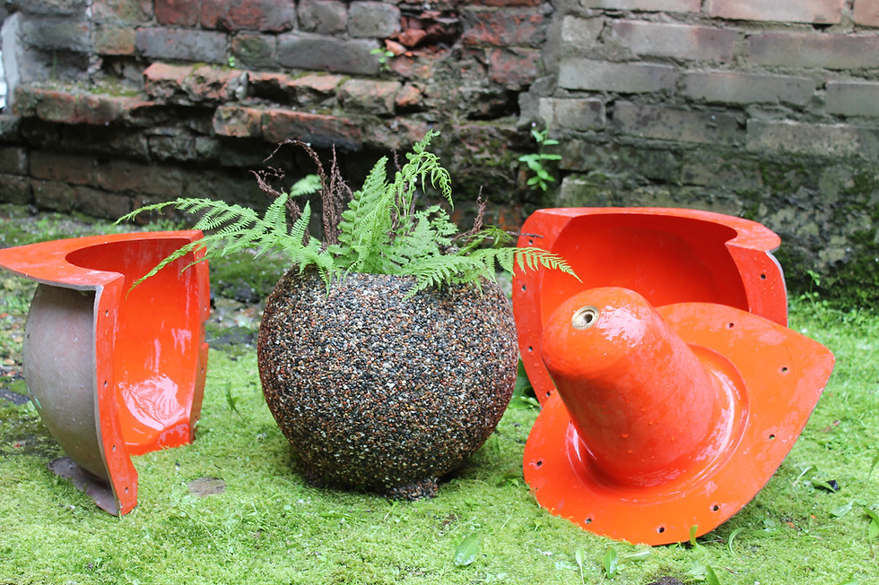 Thumbnail: PLANTER LILY S