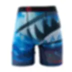 Thumbnail: ETHIKA 1Pcs Men Underwear Boxers Breathable Mesh Crotch Mens Trunks Plus Size