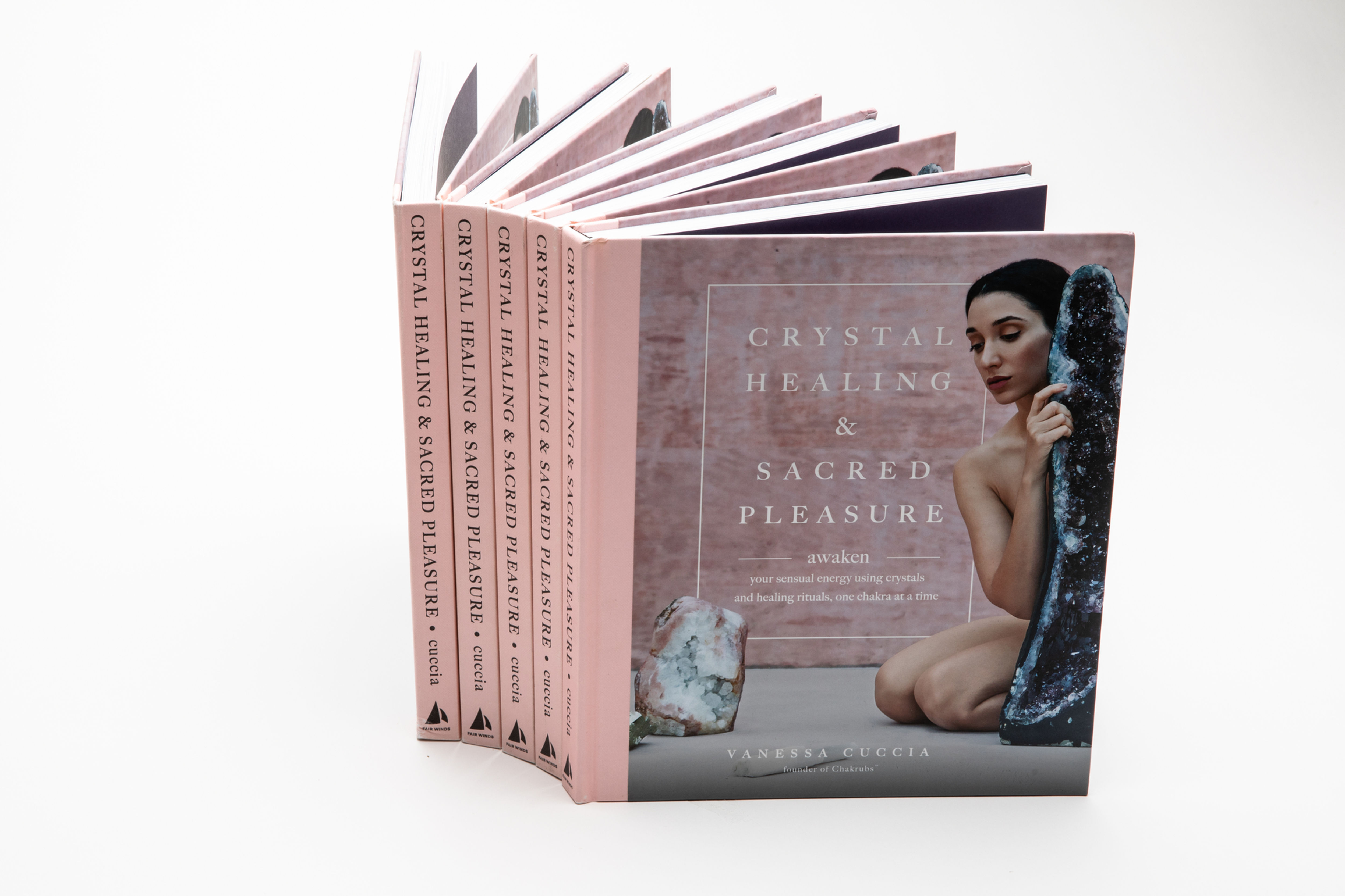 Crystal Healing & Sacred Pleasures