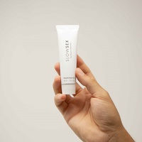 Slow Sex Finger Play Gel in hand