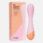 Peachy G-Spot Vibrator