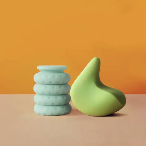 Kiwi Massager for Entry Pain During Sex